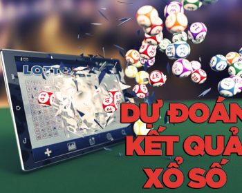 dự đoán kết quả xổ số